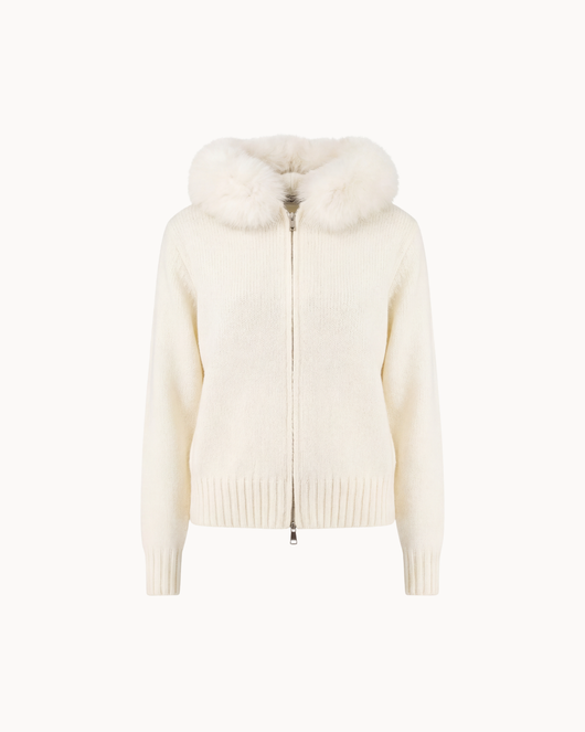 Camilla | Belted Jacket