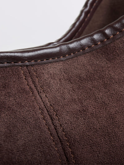 Jady | Suede Shoulder Bag