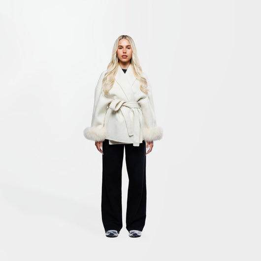 Sofia | Cappotto Invernale Luxe
