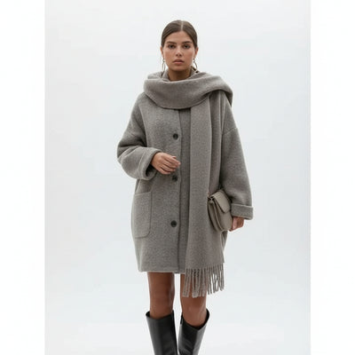 Nina | Giacca Sjaaljas Essenziale