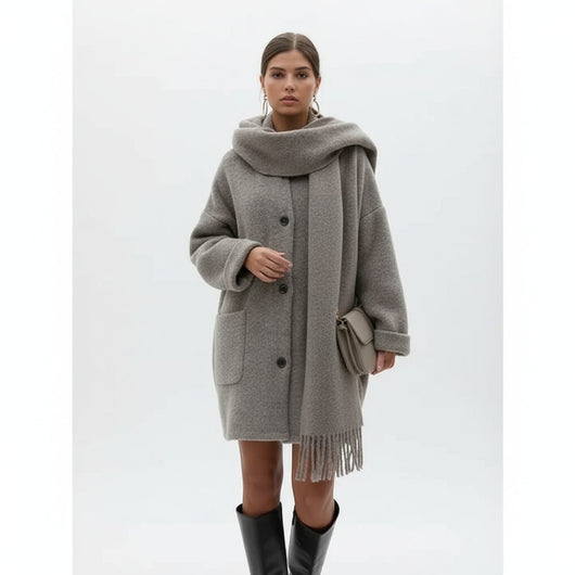 Nina | Essential Sjaaljas Jacket