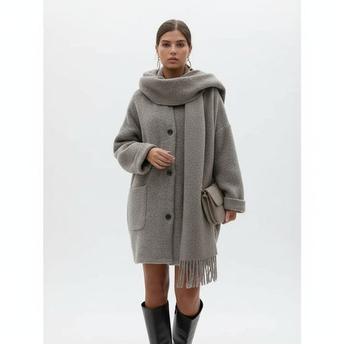 Nina | Essential Sjaaljas Jacket