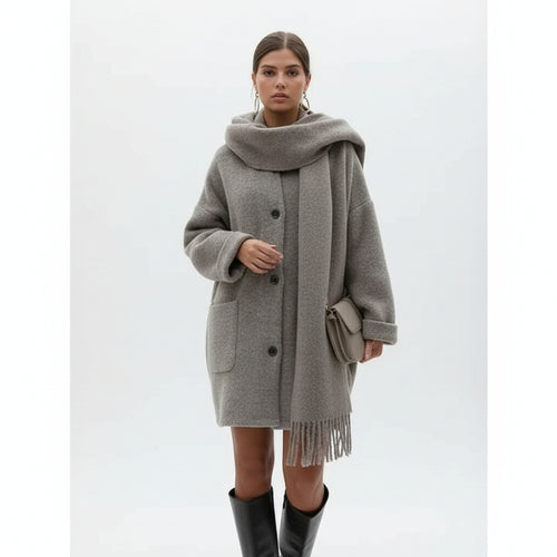 Nina | Giacca Sjaaljas Essenziale