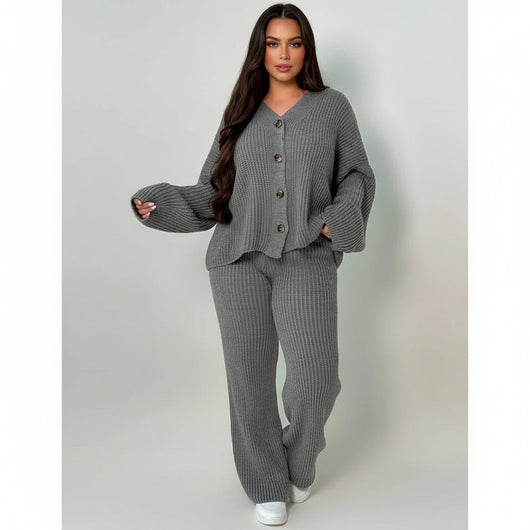 Livia | Luxe Knit Set