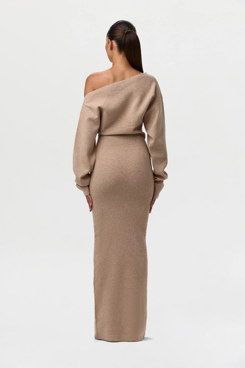 Giulia | Maxi Off-Shoulder Jumper