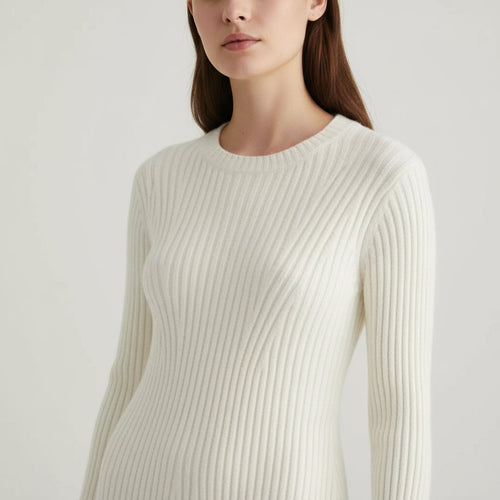 Elodie | Knitted Dress