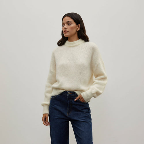 Jane | Luxe Mohair Jumper