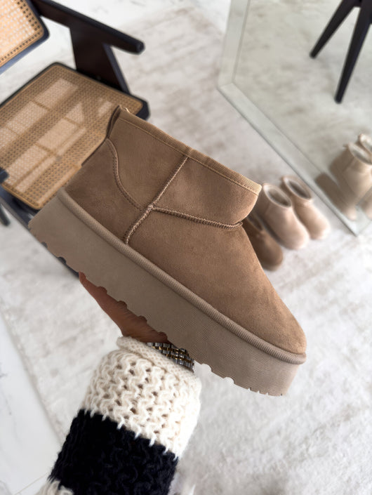 Nadia | Comfortable Boots