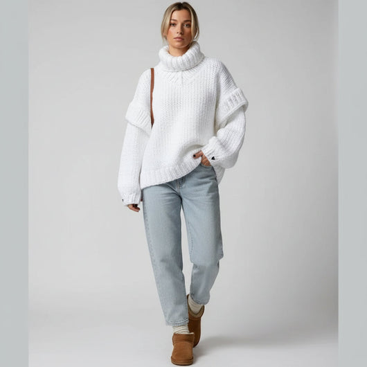 Lola | Oversized Jumper