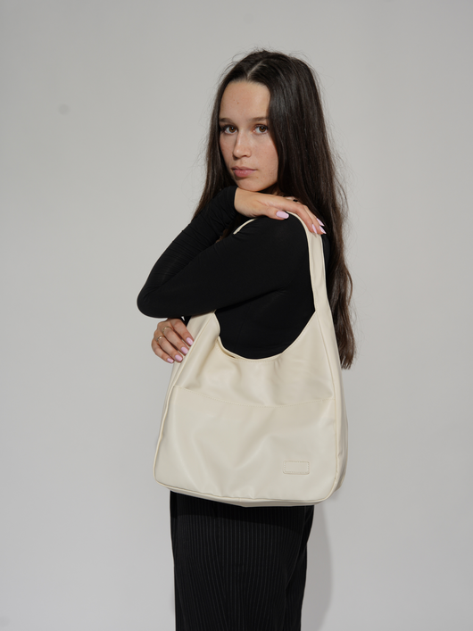 Maya - Borsa a Spalla Giornaliera - Con Rits
