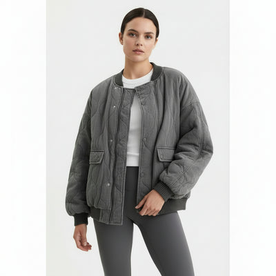 Lucy - Giacca Bomber
