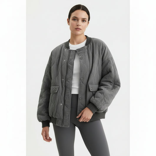 Lucy - Giacca Bomber
