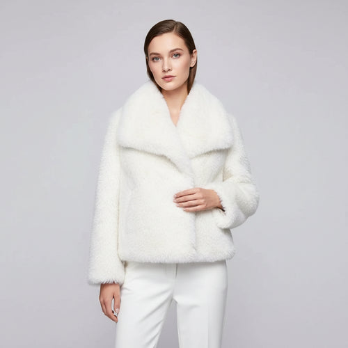 ROXY | CAPPOTTO IN PELLE