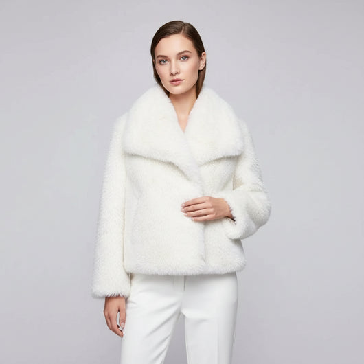ROXY | CAPPOTTO IN PELLE