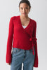 Abito Lia | Cardigan Avvolgente in Maglia