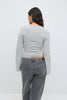 Abito Lia | Cardigan Avvolgente in Maglia