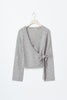 Abito Lia | Cardigan Avvolgente in Maglia