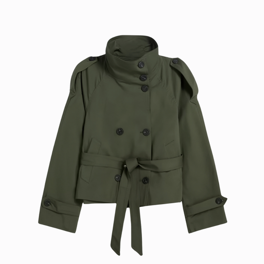 Valentina | Trench Corto Sartoriale