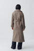 Alessia | Cappotto Lungo in Lana