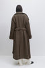 Alessia | Cappotto Lungo in Lana