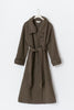 Alessia | Cappotto Lungo in Lana