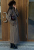 Alessia | Cappotto Lungo in Lana