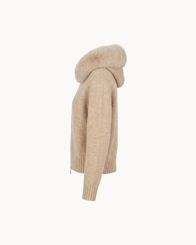 Camilla | Belted Jacket
