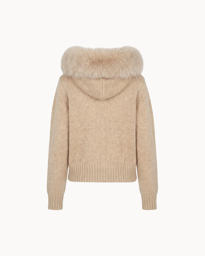 Camilla | Belted Jacket