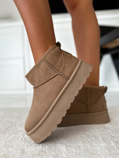 Nadia | Comfortable Boots