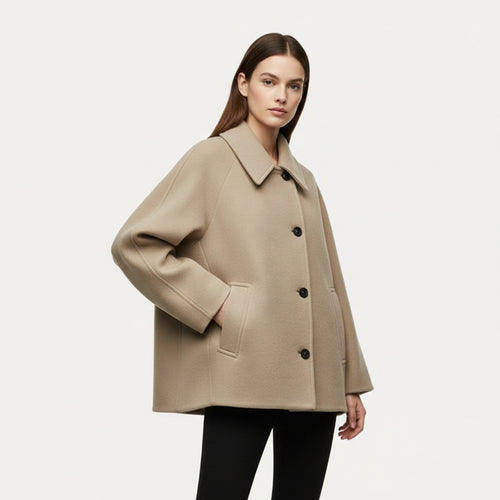 Lovie | Cappotto in Lana Oversize