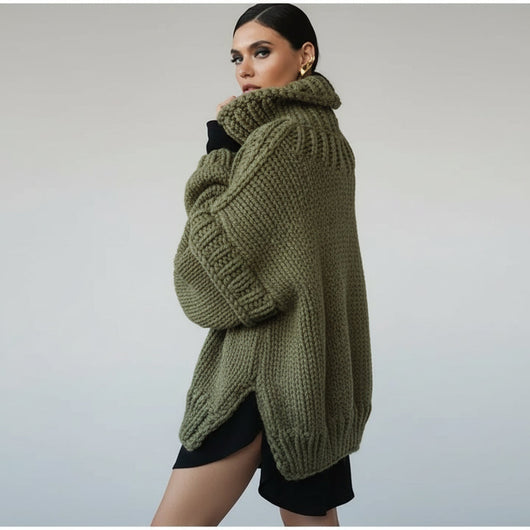 Lola | Oversized Jumper
