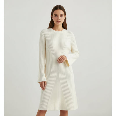 Elodie | Abito a Maglia