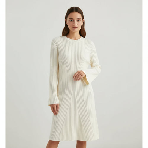 Elodie | Abito a Maglia
