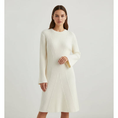 Elodie | Knitted Dress