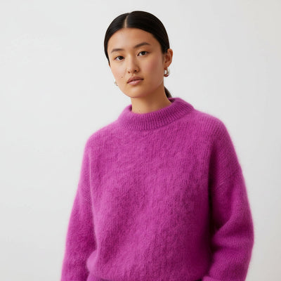 Jane | Luxe Mohair Jumper