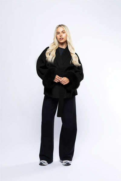 Sofia | Cappotto Invernale Luxe