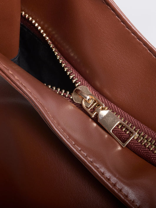Maya - Daily Shoulder Bag - With Rits