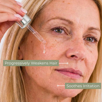 Velura Anti-Hair Skin Serum