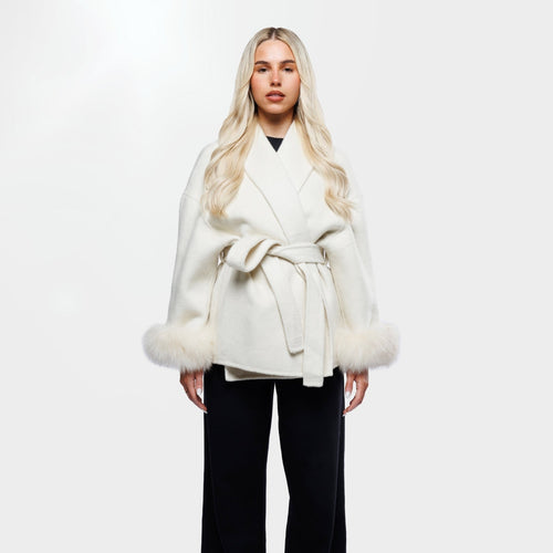 Sofia | Cappotto Invernale Luxe