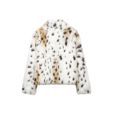 ROXY | CAPPOTTO IN FINTAPELLE