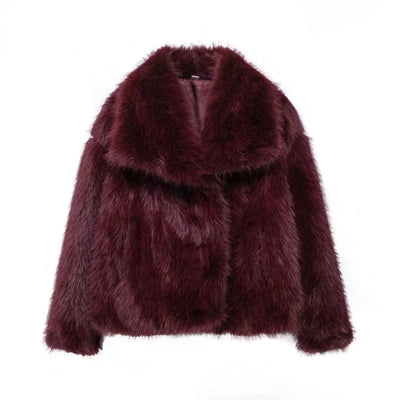 ROXY | CAPPOTTO IN PELLE