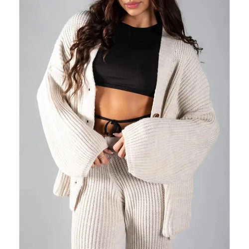 Livia | Luxe Sweater Set
