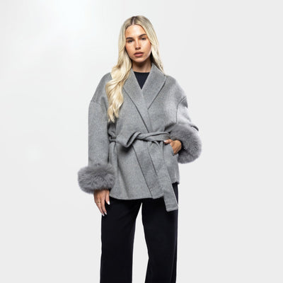 Sofia | Luxe Winter Coat