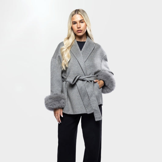 Sofia | Luxe Winter Coat
