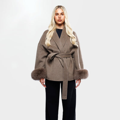 Sofia | Luxe Winter Coat
