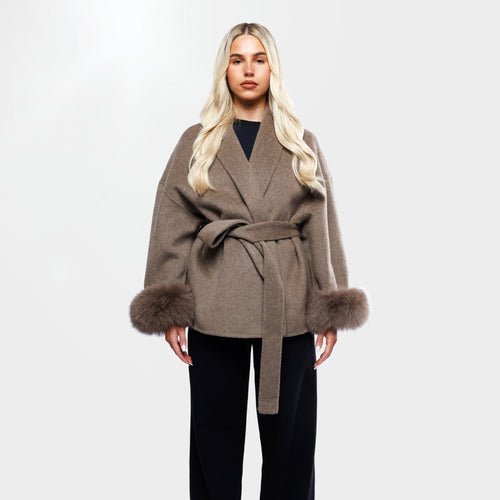 Sofia | Luxe Winter Coat