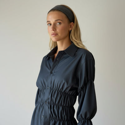 Natalia - Ruffled Blouse