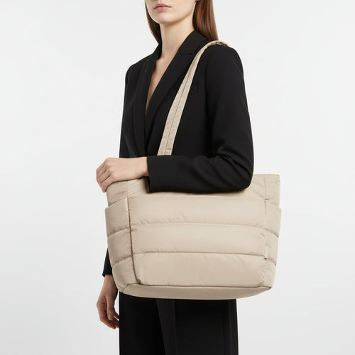 Amelia - Padded Tote Bag