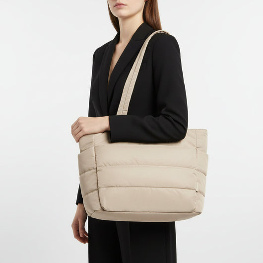 Amelia - Padded Tote Bag