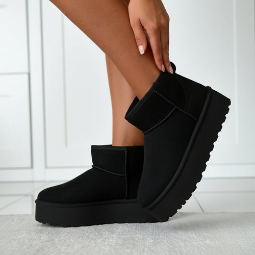 Nadia | Comfortable Boots